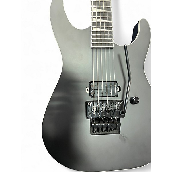 Used Jackson SL1 Soloist METAL EDITION Satin Black Solid Body Electric Guitar