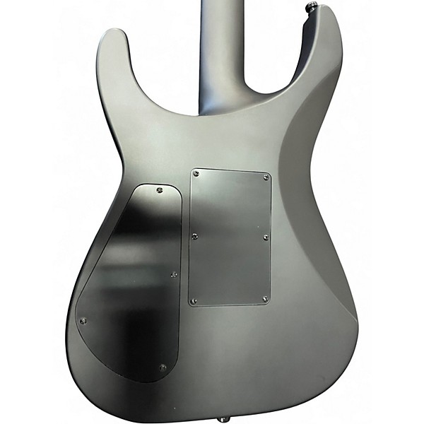 Used Jackson SL1 Soloist METAL EDITION Satin Black Solid Body Electric Guitar