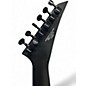 Used Jackson SL1 Soloist METAL EDITION Satin Black Solid Body Electric Guitar