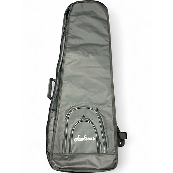 Used Jackson SL1 Soloist METAL EDITION Satin Black Solid Body Electric Guitar