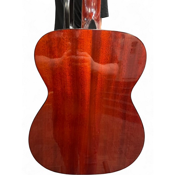 Used Eastman E60M Natural Acoustic Guitar