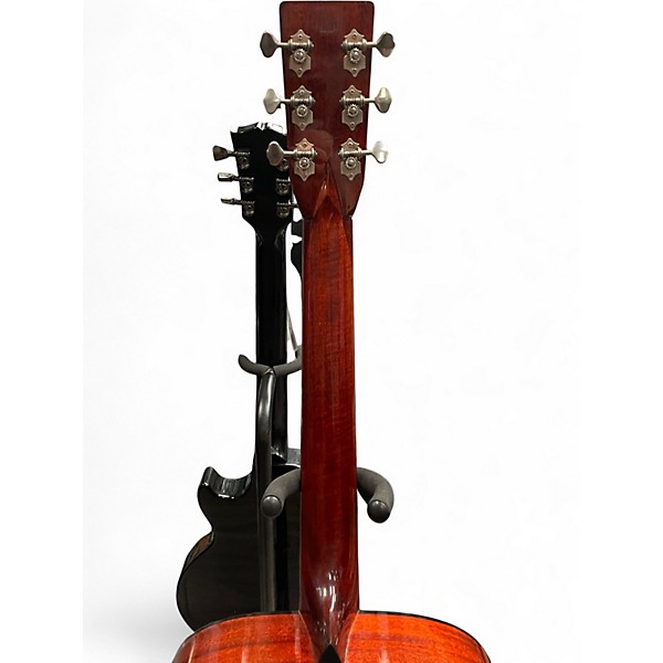 Used Eastman E60M Natural Acoustic Guitar