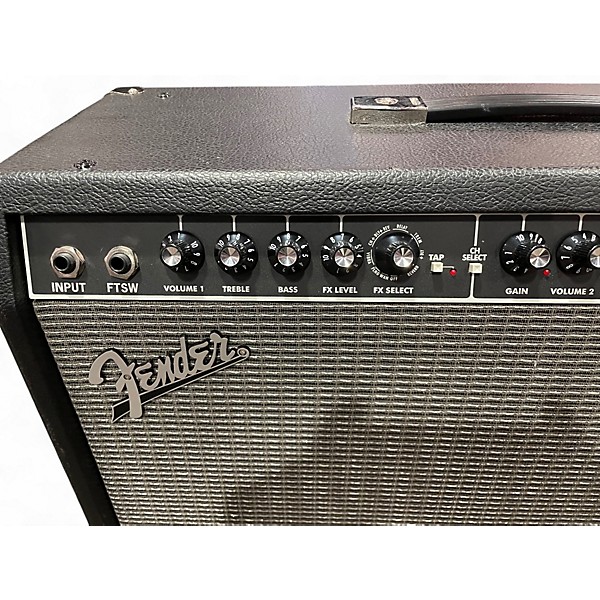 Used Fender Champion 100 Guitar Combo Amp