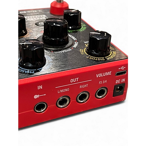 Used Line 6 POD Express Effect Processor