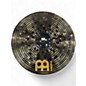 Used MEINL 20in CLASSIC CUSTOM DARK RIDE Cymbal