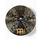 Used MEINL 20in CLASSIC CUSTOM DARK RIDE Cymbal
