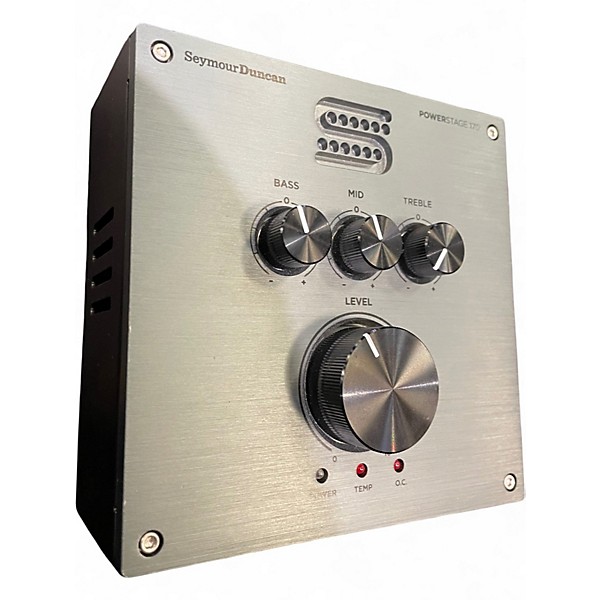 Used Seymour Duncan PowerStage 170 Guitar Power Amp