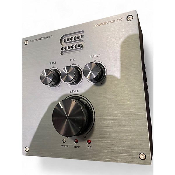 Used Seymour Duncan PowerStage 170 Guitar Power Amp