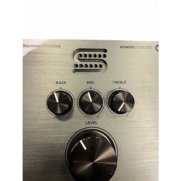Used Seymour Duncan PowerStage 170 Guitar Power Amp