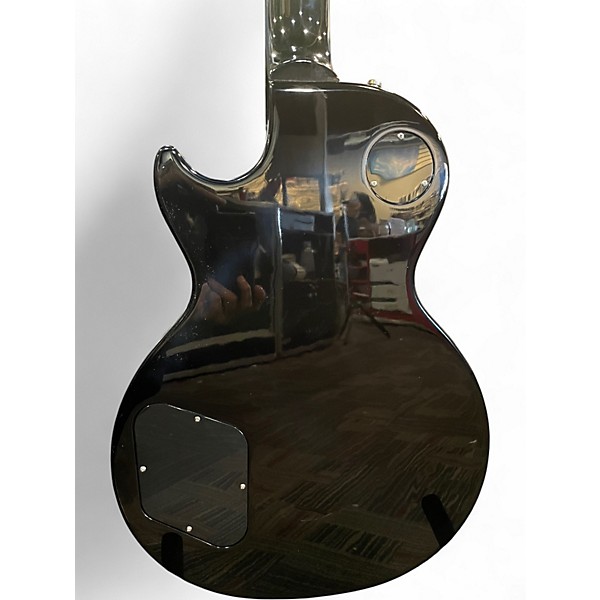 Used Gibson Slash Signature Custom Les Paul Gold Top Solid Body Electric Guitar