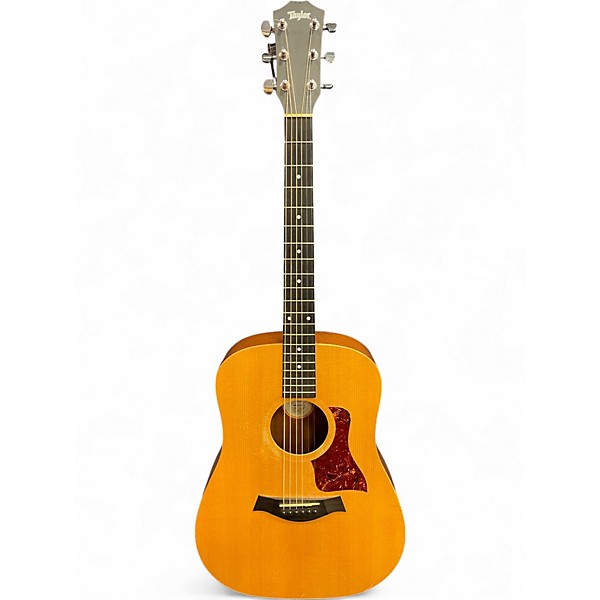 Used Taylor BBT Big Baby Natural Acoustic Guitar