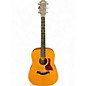 Used Taylor BBT Big Baby Natural Acoustic Guitar thumbnail