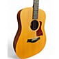 Used Taylor BBT Big Baby Natural Acoustic Guitar
