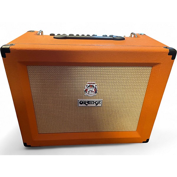 Used Orange Amplifiers CR60C Crush Pro 60W 1x12 Guitar Combo Amp