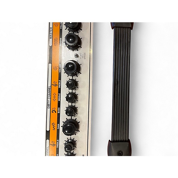 Used Orange Amplifiers CR60C Crush Pro 60W 1x12 Guitar Combo Amp