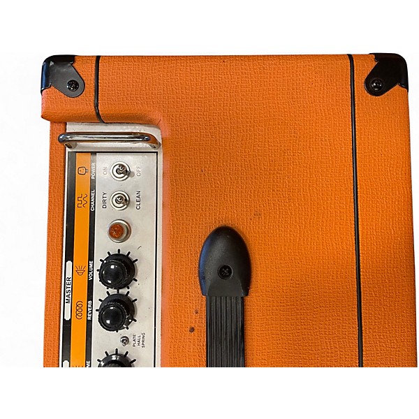 Used Orange Amplifiers CR60C Crush Pro 60W 1x12 Guitar Combo Amp