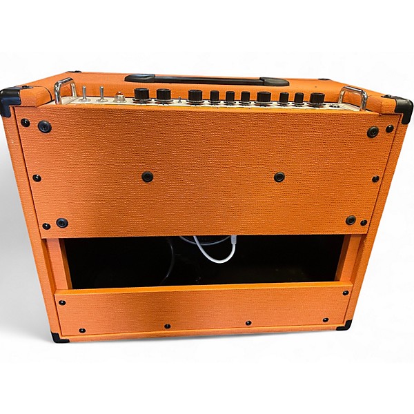 Used Orange Amplifiers CR60C Crush Pro 60W 1x12 Guitar Combo Amp