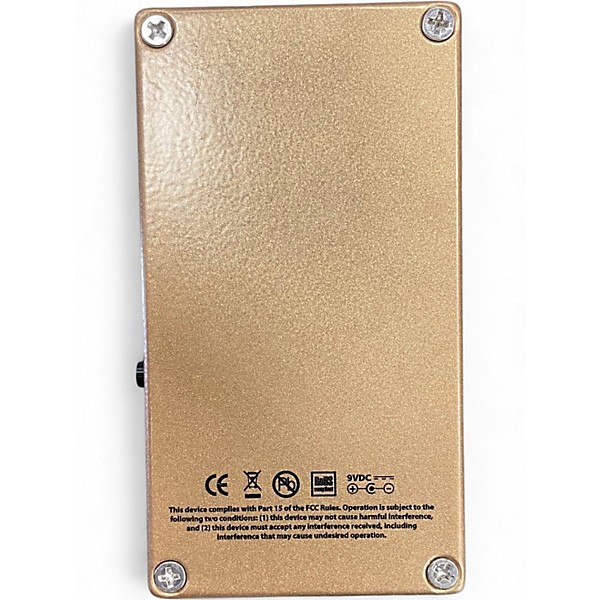 Used Wampler Tumnus Deluxe Overdrive Effect Pedal