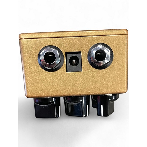 Used Wampler Tumnus Deluxe Overdrive Effect Pedal