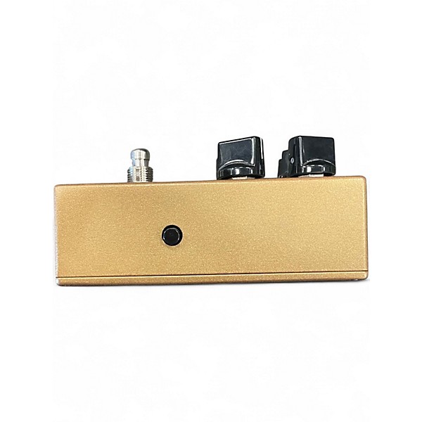 Used Wampler Tumnus Deluxe Overdrive Effect Pedal