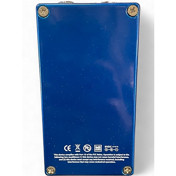 Used Wampler Ego Compressor Effect Pedal