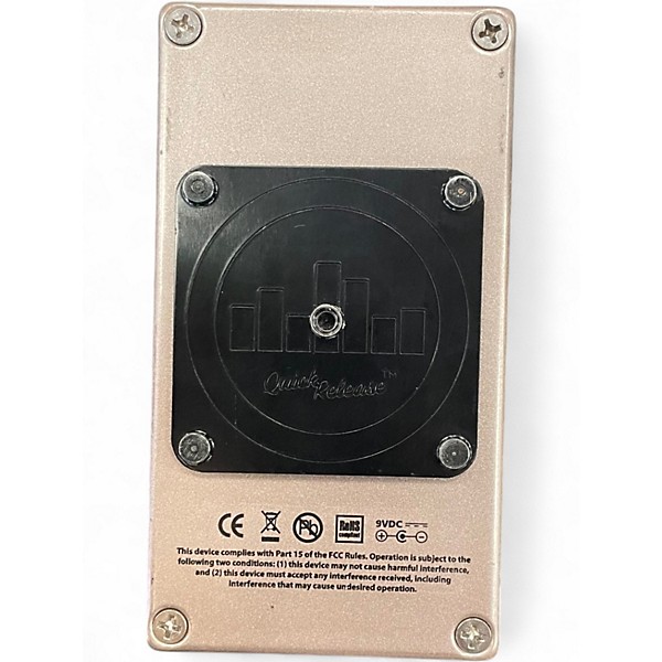 Used Wampler Reflection Effect Pedal