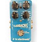 Used TC Electronic Flashback 2 Delay Effect Pedal thumbnail