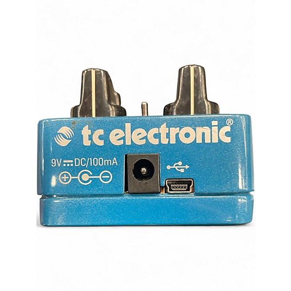 Used TC Electronic Flashback 2 Delay Effect Pedal