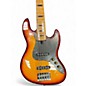 Used Sire MARCUS MILLER V5 2 Tone Sunburst Electric Bass Guitar