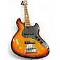 Used Sire MARCUS MILLER V5 2 Tone Sunburst Electric Bass Guitar