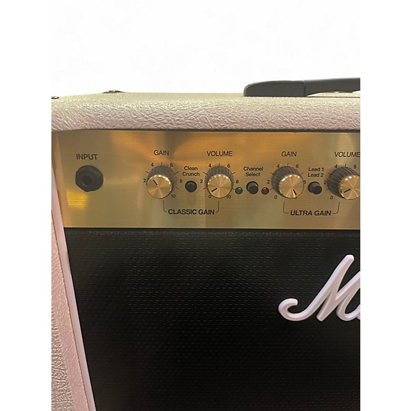 Used 2015 Marshall DSL40C 40W 1x12 Tube Guitar Combo Amp