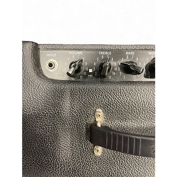 Used Fender FSR Blues Jr III Tube Guitar Combo Amp