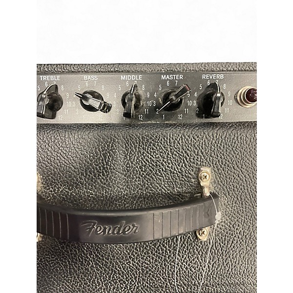 Used Fender FSR Blues Jr III Tube Guitar Combo Amp