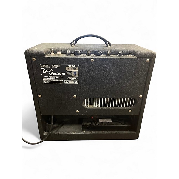 Used Fender FSR Blues Jr III Tube Guitar Combo Amp