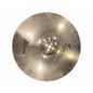 Used Zildjian 14in Mastersound Hi Hat Pair Cymbal thumbnail