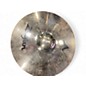 Used Zildjian 14in Mastersound Hi Hat Pair Cymbal