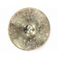 Used Zildjian 14in Mastersound Hi Hat Pair Cymbal