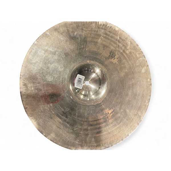 Used Zildjian 14in Mastersound Hi Hat Pair Cymbal