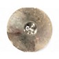 Used Zildjian 14in Mastersound Hi Hat Pair Cymbal