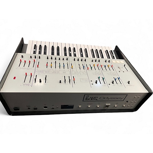 Used KORG ARP Odyssey Synthesizer