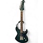 Used Yamaha PAC612VIIFM Indigo Blue Solid Body Electric Guitar thumbnail