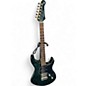 Used Yamaha PAC612VIIFM Indigo Blue Solid Body Electric Guitar
