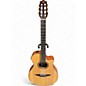 Used Yamaha NXT700 NATURAL Acoustic Electric Guitar thumbnail