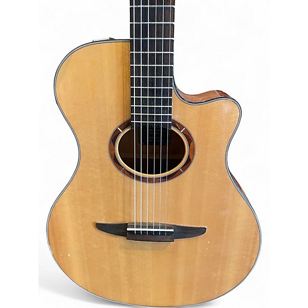 Used Yamaha NXT700 NATURAL Acoustic Electric Guitar