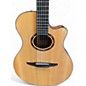 Used Yamaha NXT700 NATURAL Acoustic Electric Guitar