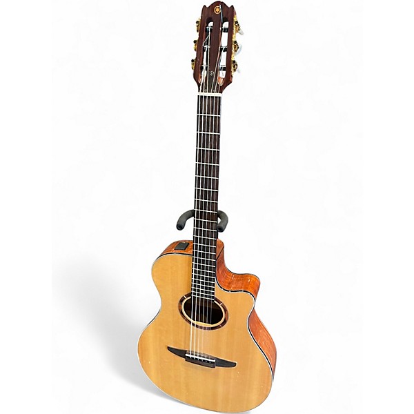 Used Yamaha NXT700 NATURAL Acoustic Electric Guitar
