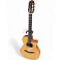Used Yamaha NXT700 NATURAL Acoustic Electric Guitar