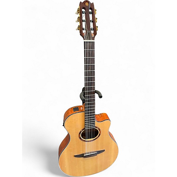 Used Yamaha NXT700 NATURAL Acoustic Electric Guitar