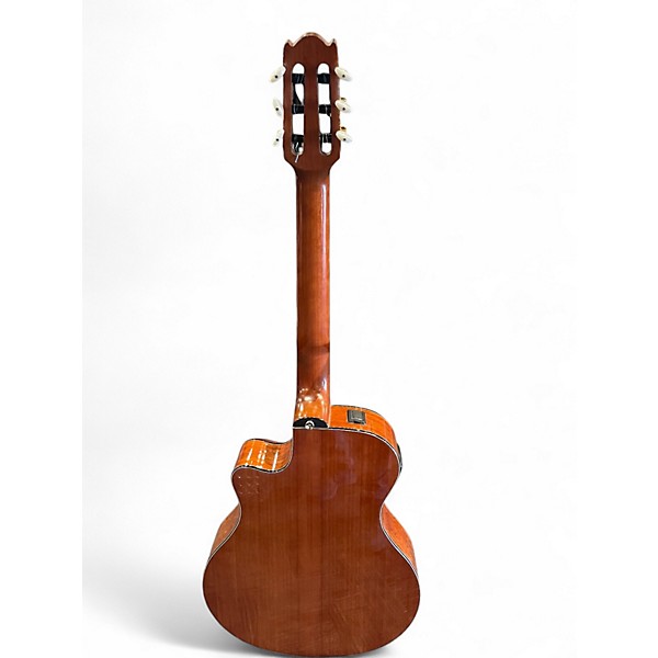 Used Yamaha NXT700 NATURAL Acoustic Electric Guitar