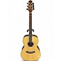 Used Takamine GY93-NAT Natural Acoustic Guitar thumbnail